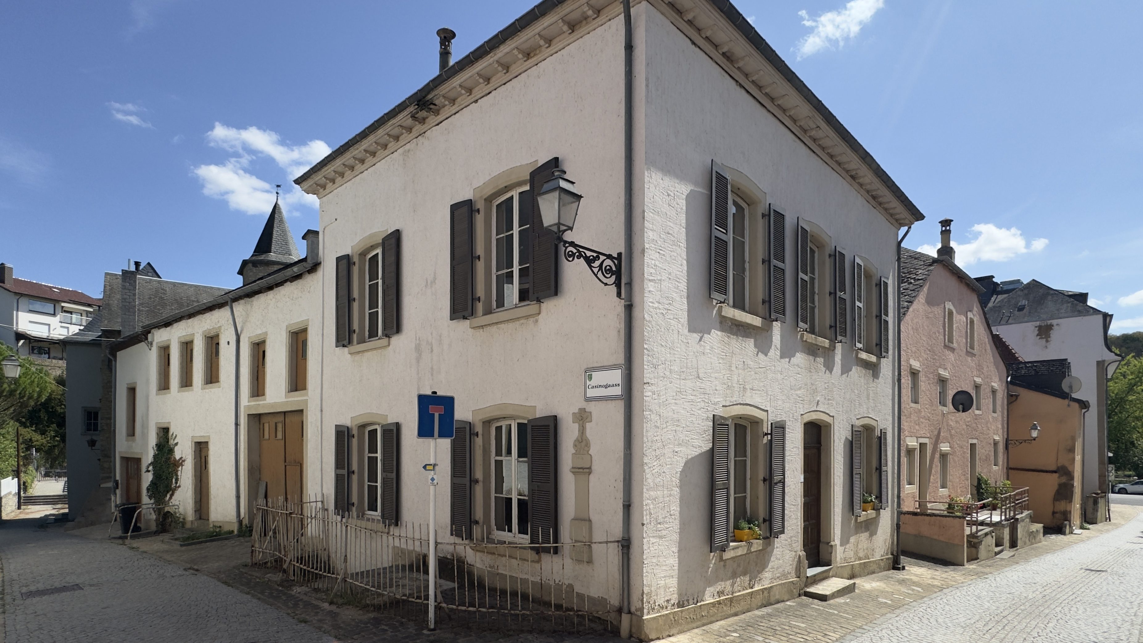 Historisches Anwesen in Ehnen